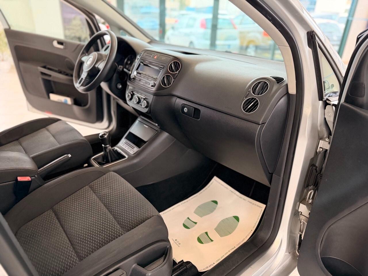 Volkswagen Golf Plus 1.6 TDI DPF Comfortline