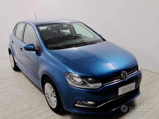 VOLKSWAGEN Polo 1.2 TSI 5p. Comfortline BlueMoti