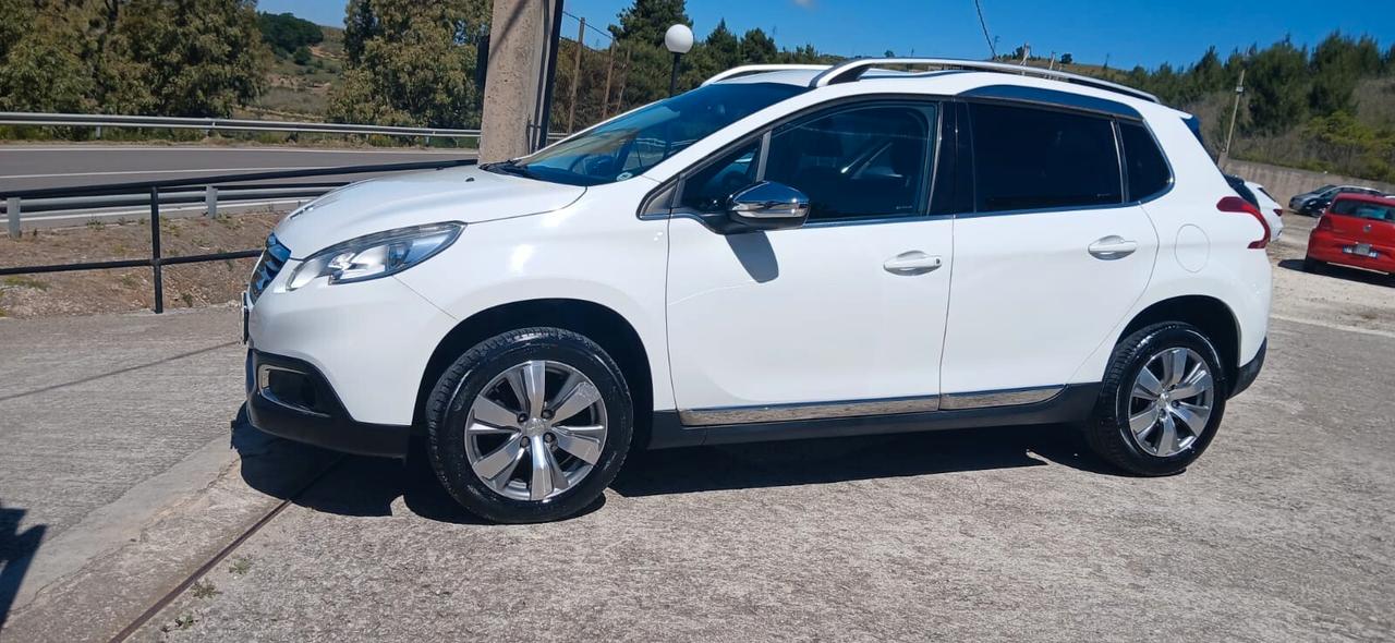 Peugeot 2008 1.6 e-HDi 92 CV ETG6 Allure - 2014