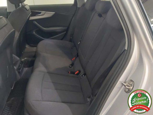 AUDI A4 Avant 2.0 TFSI ultra Sport