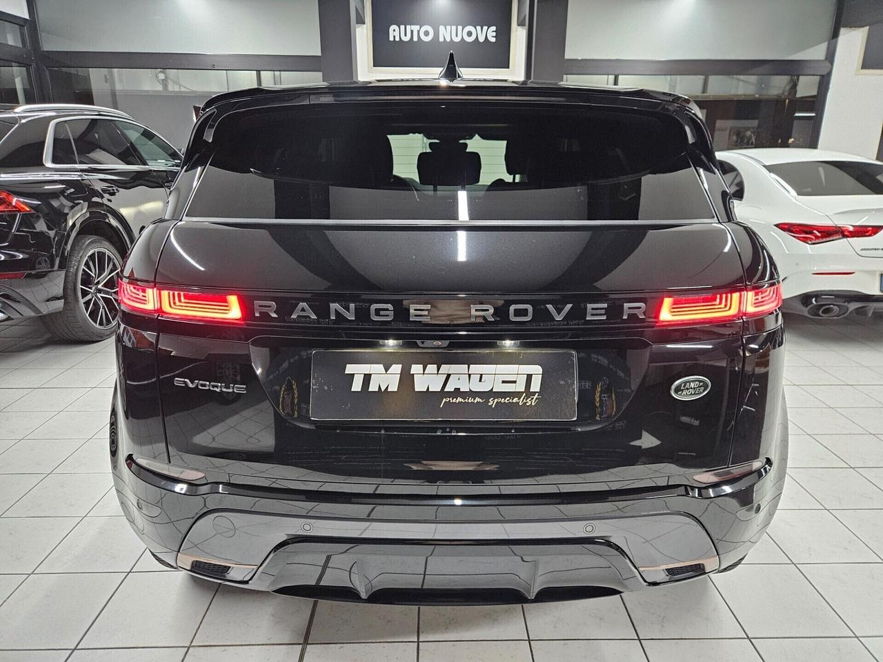 Land Rover Range Rover Evoque 2.0d i4 mhev R-Dynamic SE awd - IVA ESPOSTA