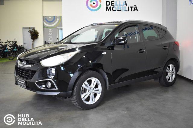 HYUNDAI iX35 1.7 CRDi 2WD Comfort