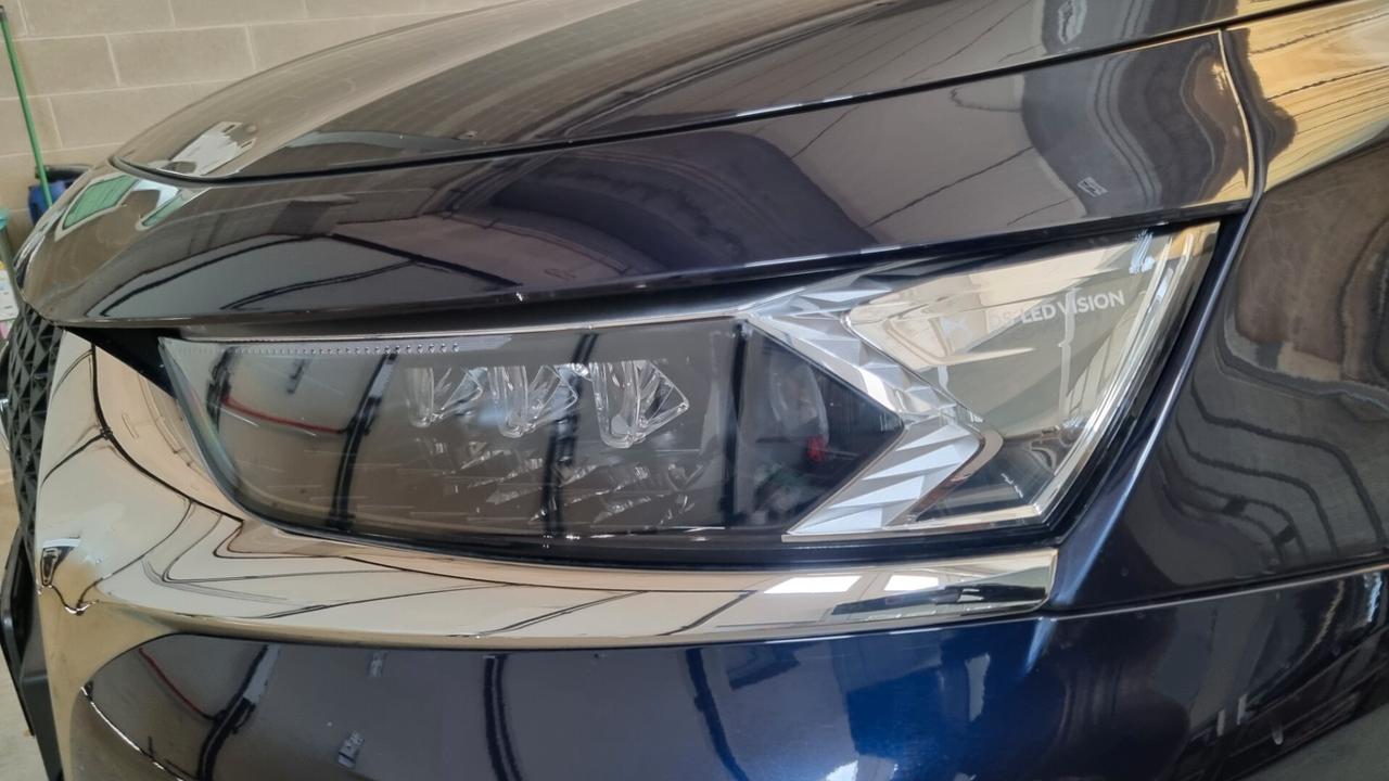 Ds 7 Crossback E-Tense 4x4 Prestige