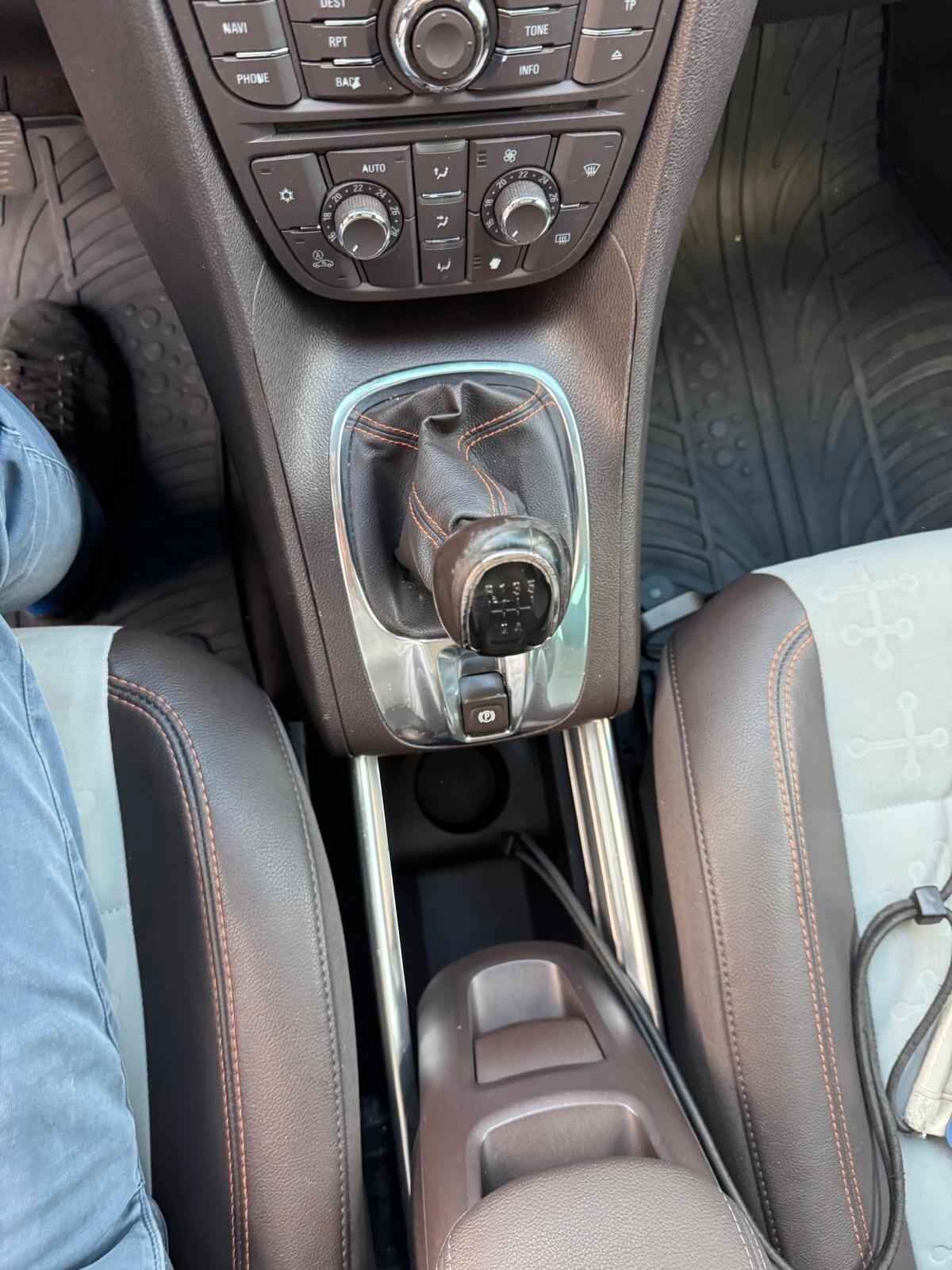 Opel Meriva 1.4 unico proprietario pari al nuovo