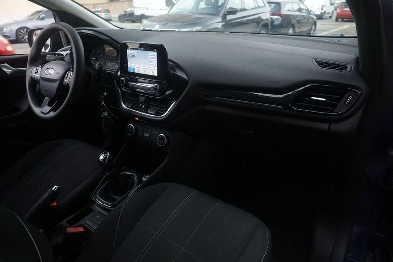 Ford Fiesta Ford Fiesta 1.1 85CV ST-Line Unicoproprietario
