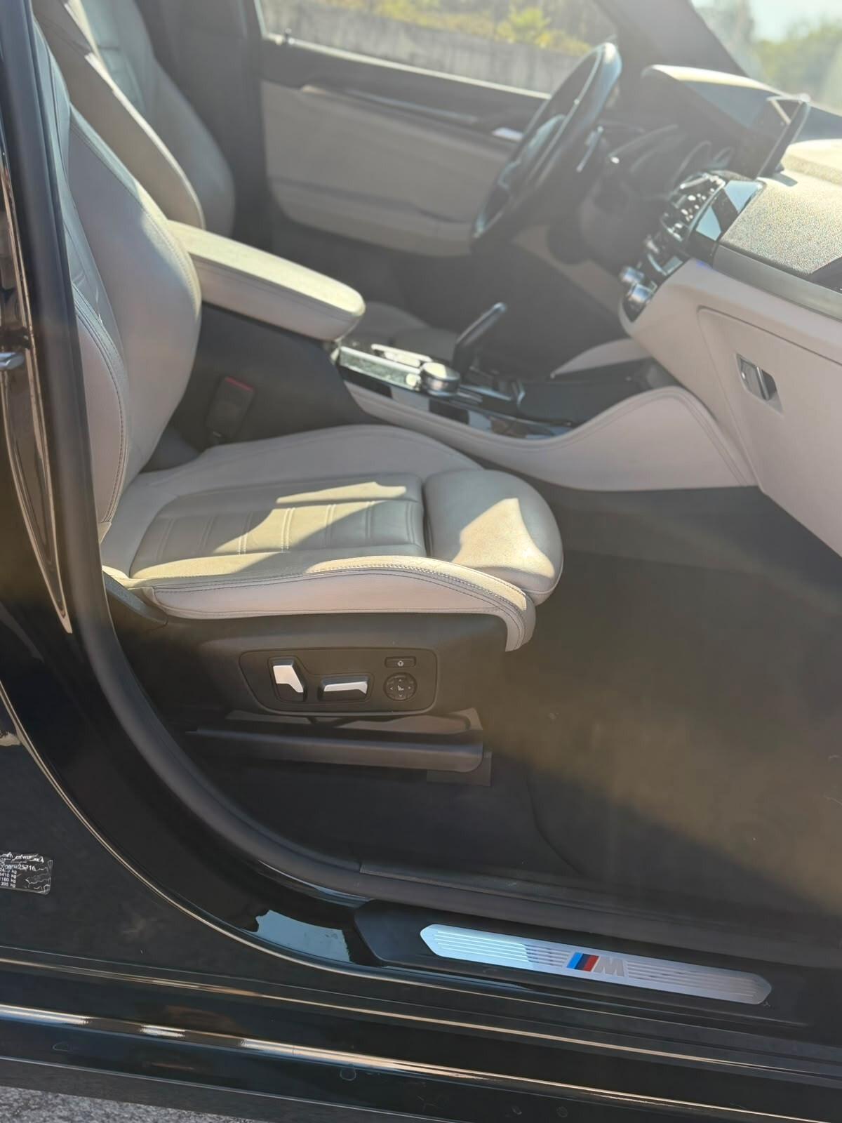 Bmw X4 xDrive20d Msport-X