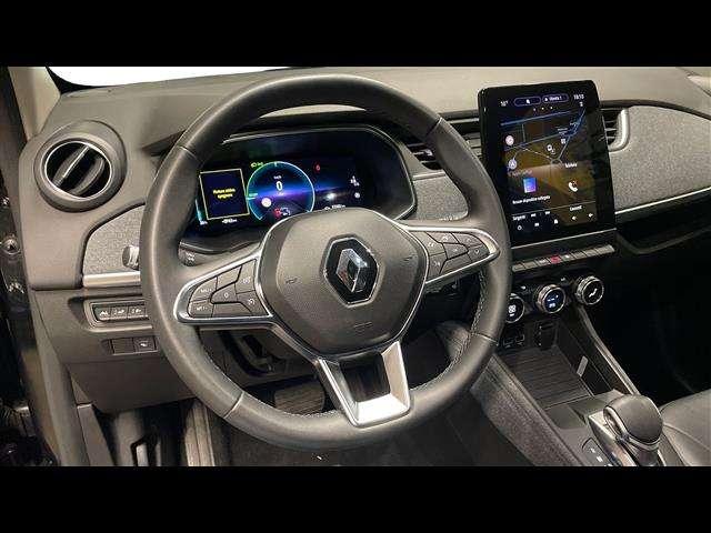 Renault ZOE Intens R135 e-shifter