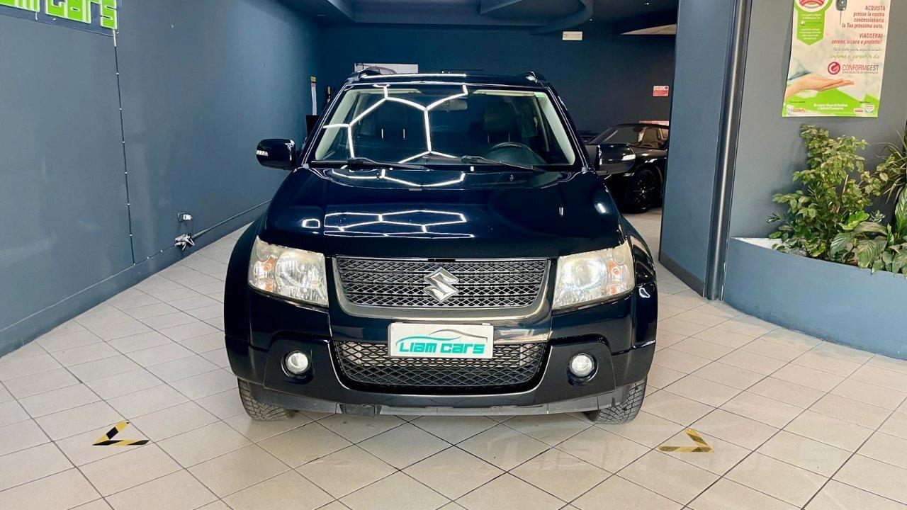 Suzuki Grand Vitara 3 Porte Grand Vitara 1.9 ddis offroad Evolution 3p