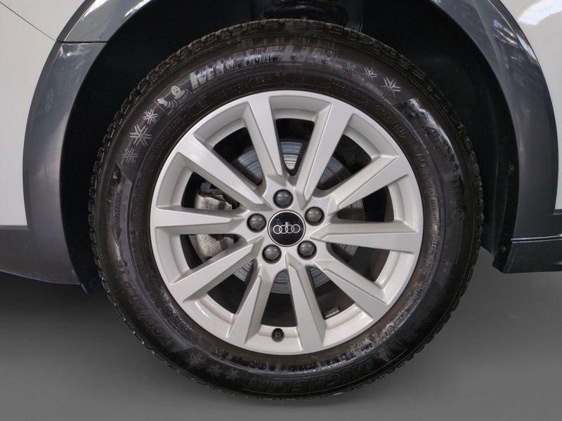 Audi A1 A1 allstreet 30 1.0 tfsi Business 116cv