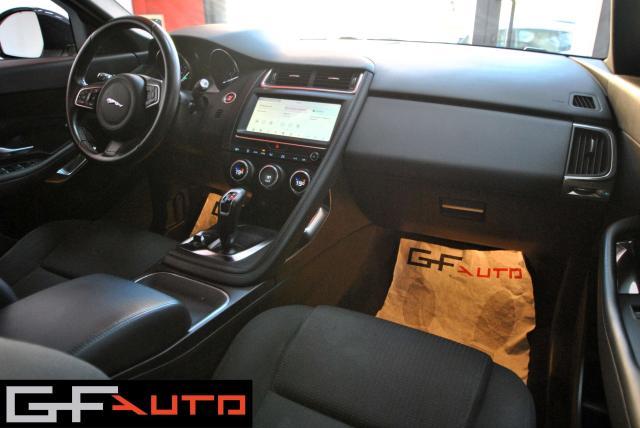 Jaguar E-Pace E-Pace 2017 2.0 i4 SE awd 200cv auto