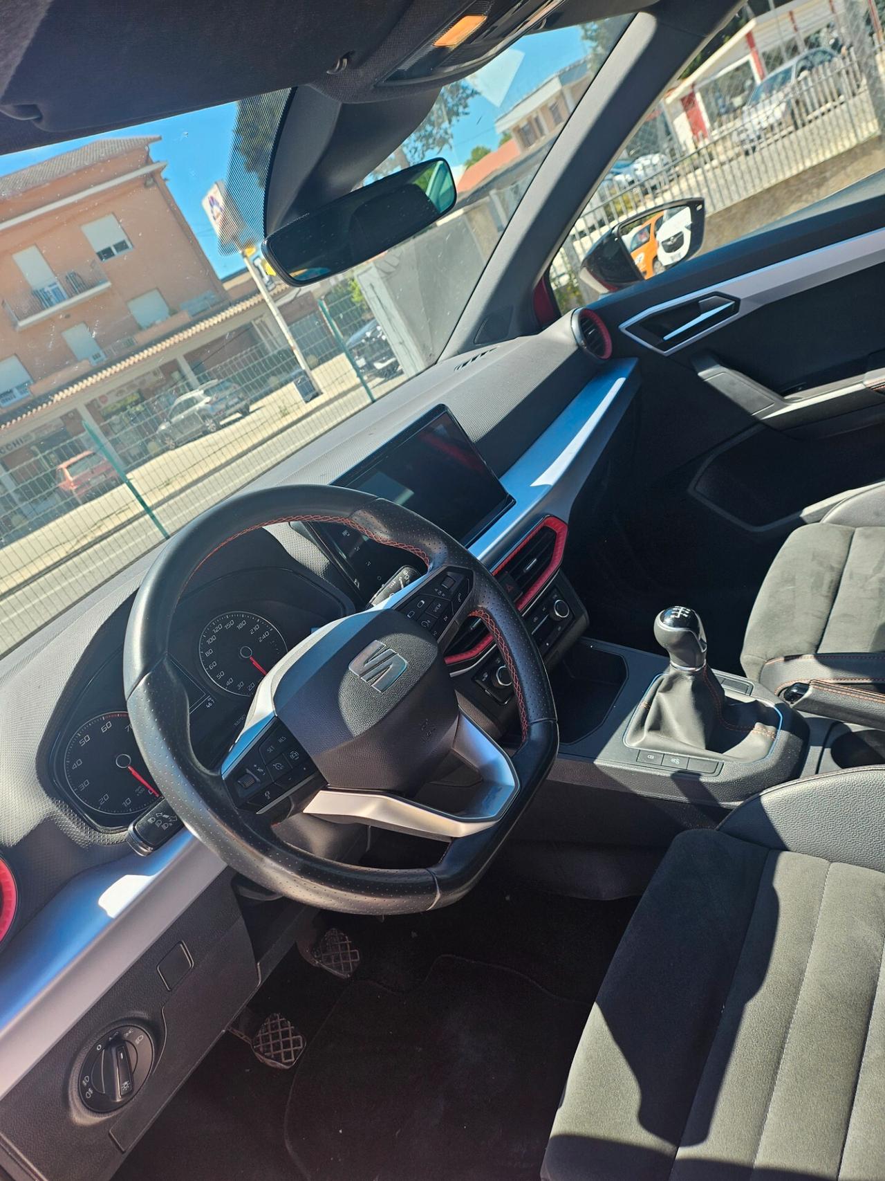 Seat Ibiza FR IN OFFERTA PASSAGGIO E GARANZIA