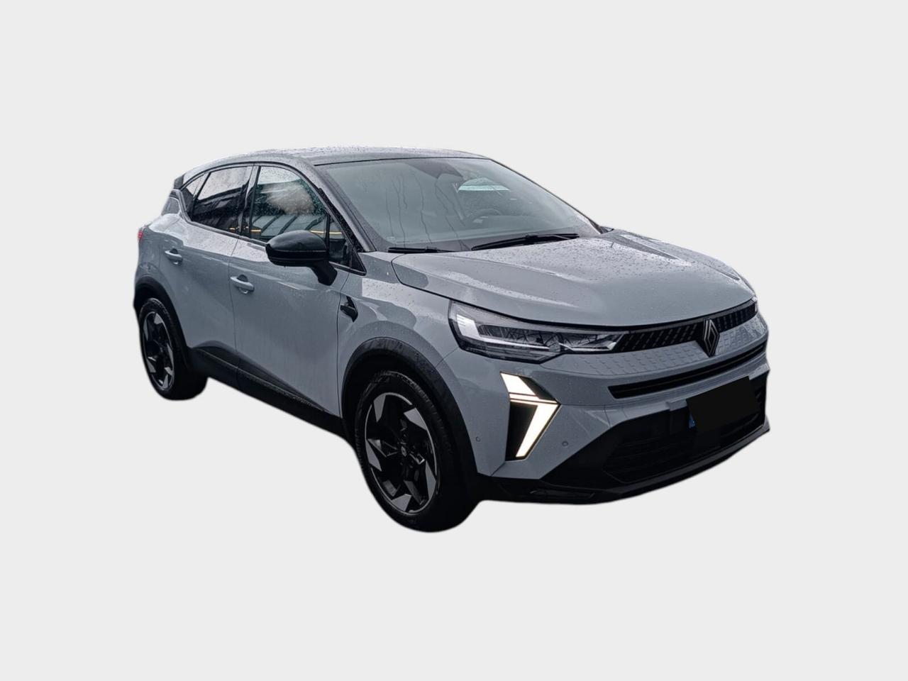 Renault Captur Full Hybrid E-Tech 145 CV Techno
