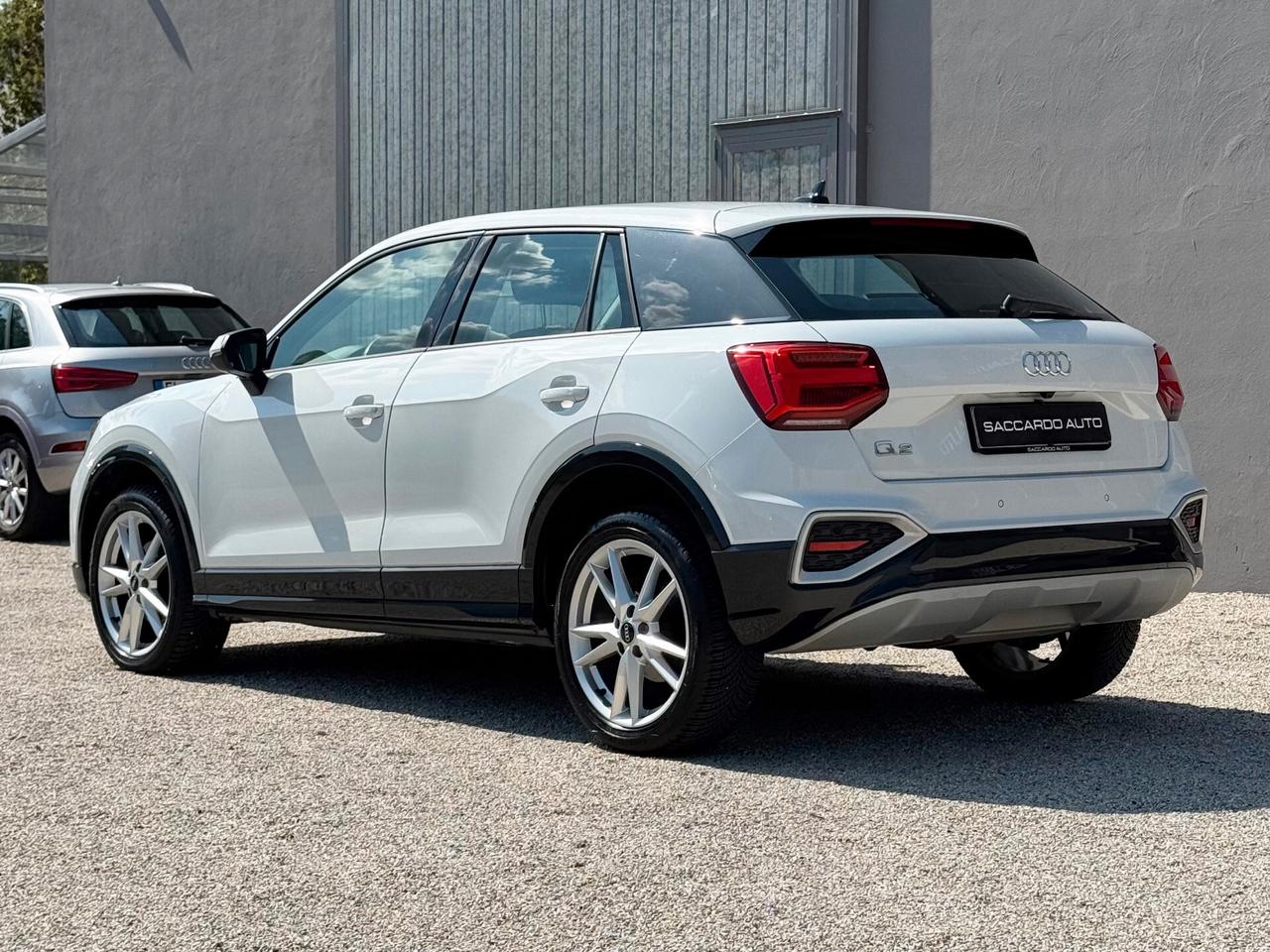 Audi Q2 30 TDI 2.0 Admired Advanced S Tronic | PREZZO REALE