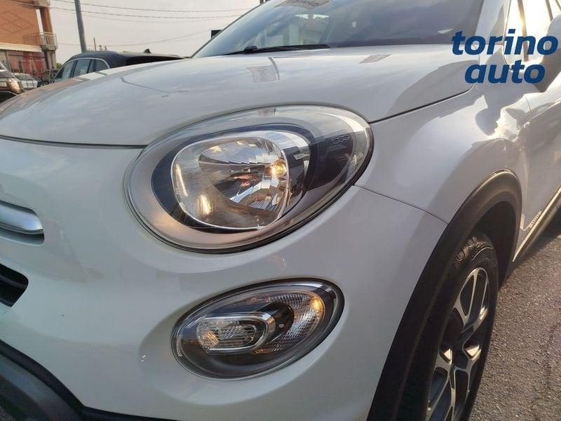 FIAT 500X Cross Look 1.6 Mjet 120cv 4x2 Cross