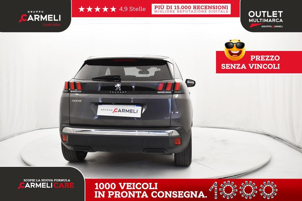 Peugeot 3008 1.5 BlueHDi Allure Pack EAT
