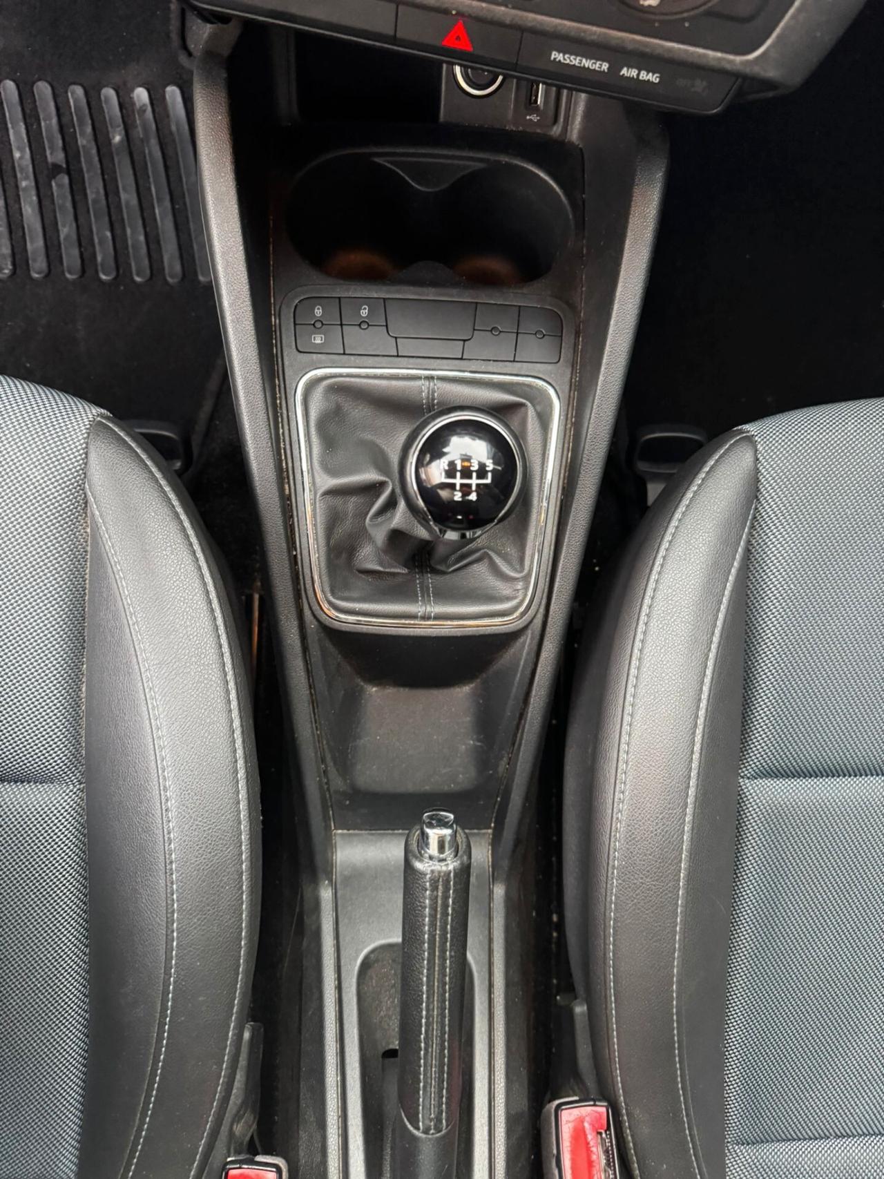 Seat Ibiza 1.4 TDI 75 CV CR 5p. Style