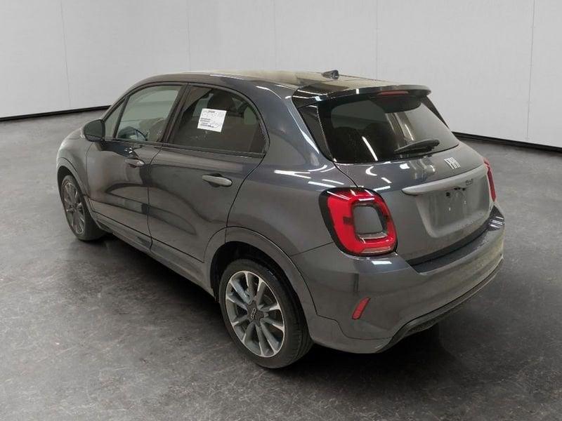 FIAT 500X 1.5 t4 hybrid Sport 130cv dct