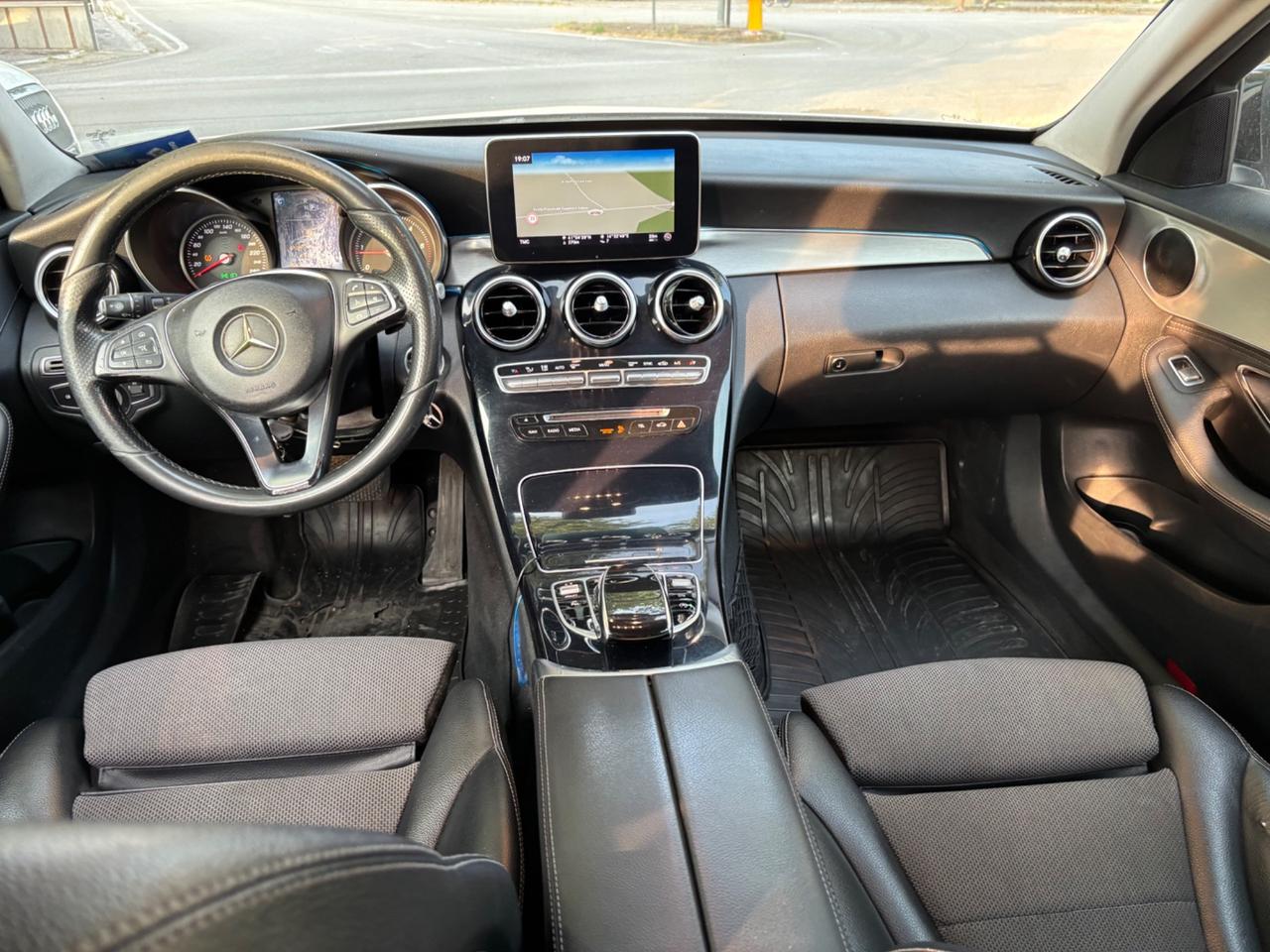 Mercedes-benz C 220 C 220 BlueTEC S.W. Automatic Premium