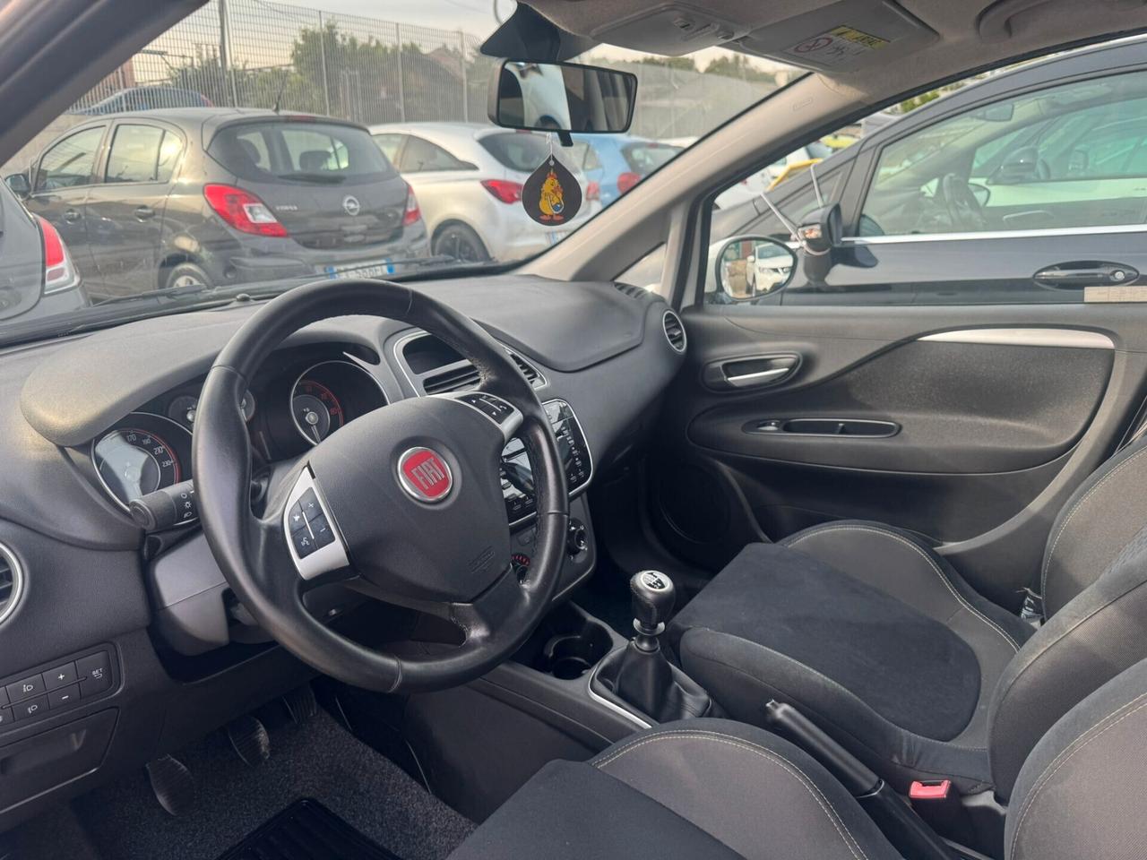 Fiat Punto 1.4gpl 5 porte