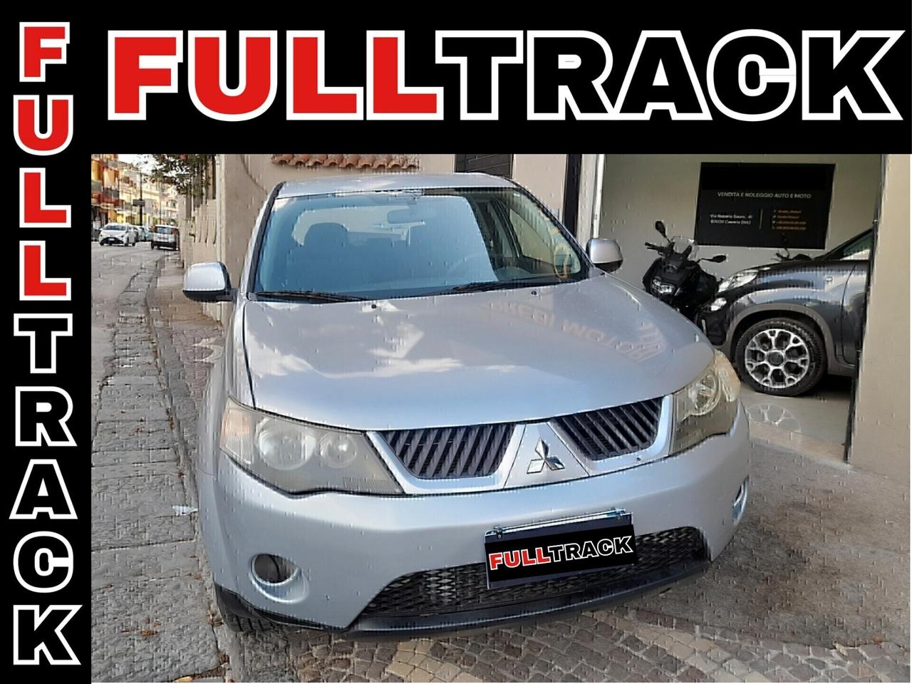 Mitsubishi Outlander 2.0 4X4