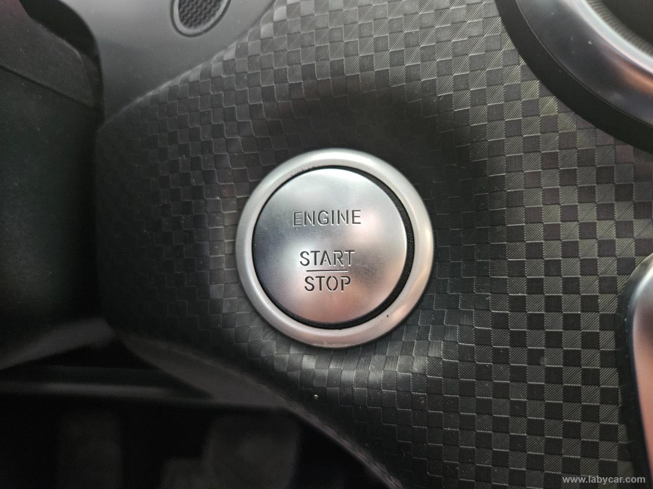 MERCEDES-BENZ A 200 d Automatic Sport