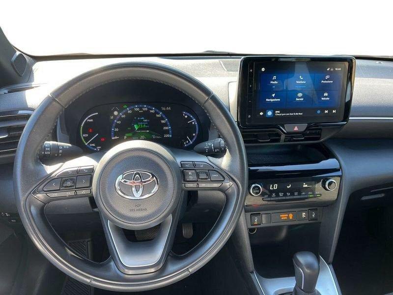 Toyota Yaris Cross 1.5H (116 CV) E-CVT Trend