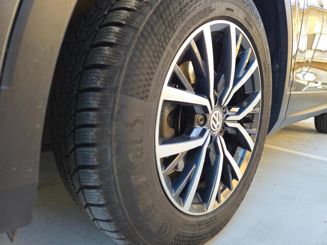 Volkswagen Tiguan 2.0 tdi Sport 150cv dsg