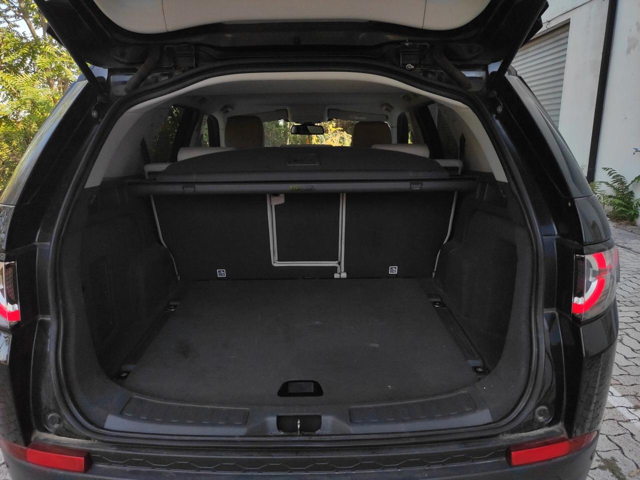 Land Rover Discovery Sport 2.0 TD4 180 CV