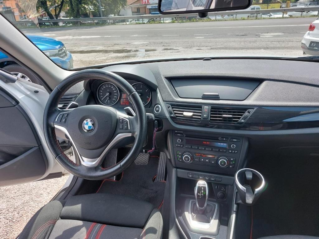 Bmw X1 sDrive20d Efficient Dynamics