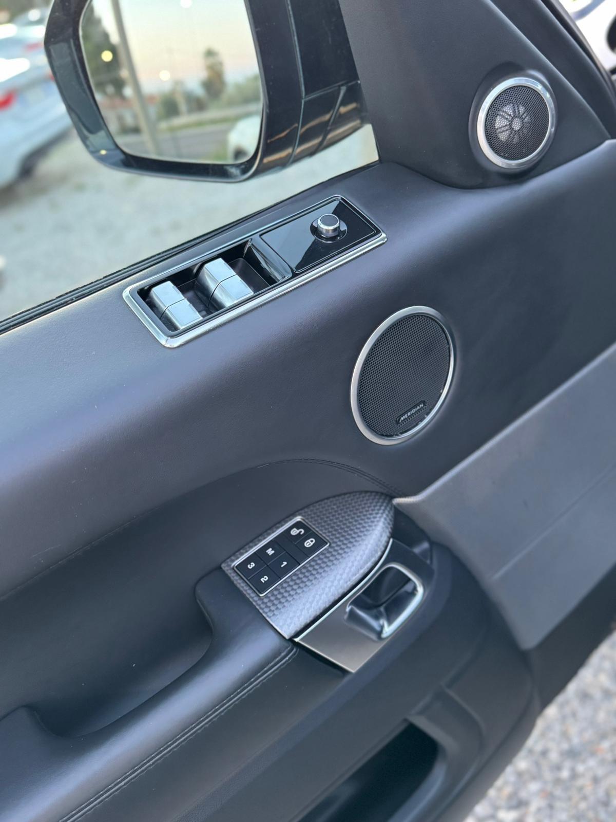 Land Rover Range Sport 3.0 SDV6 HSE Dynamic