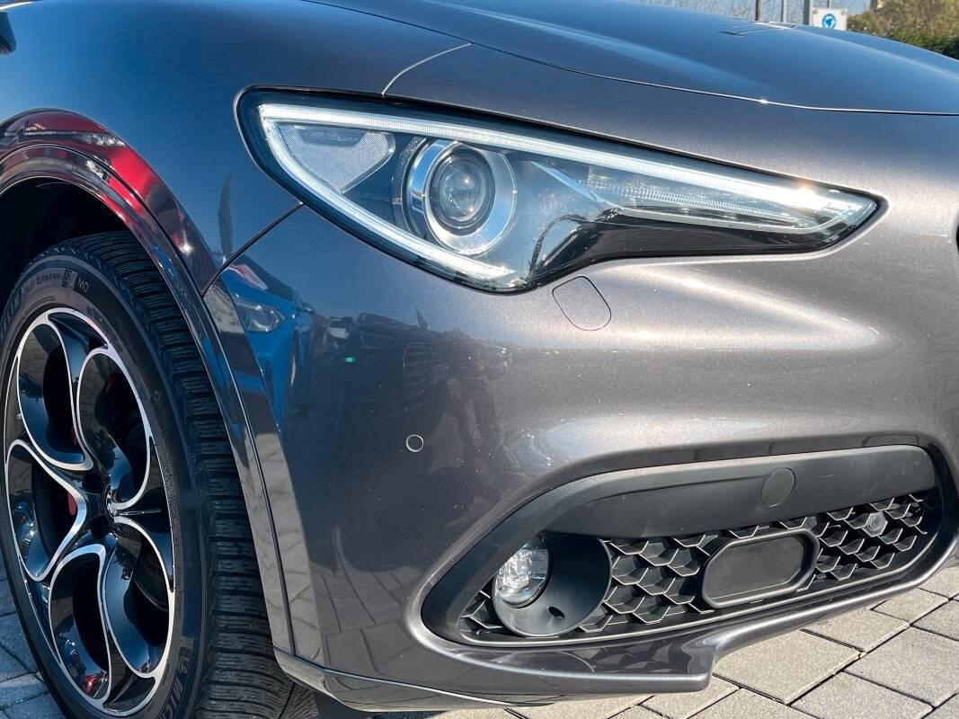 Alfa Romeo Stelvio 2.2 t Veloce Q4 210cv auto