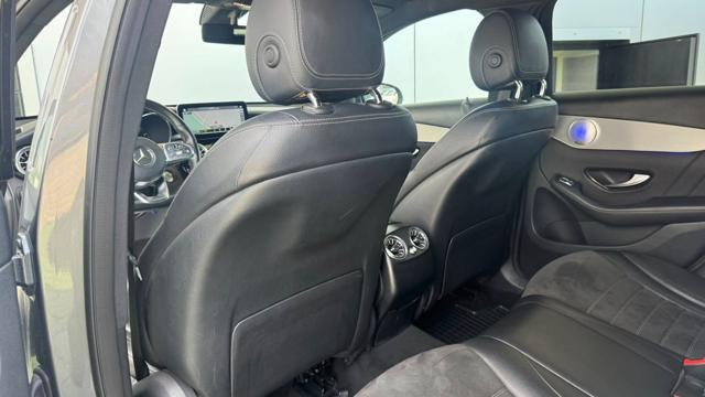 MERCEDES-BENZ GLC 200 d 4Matic Coupé Premium Plus