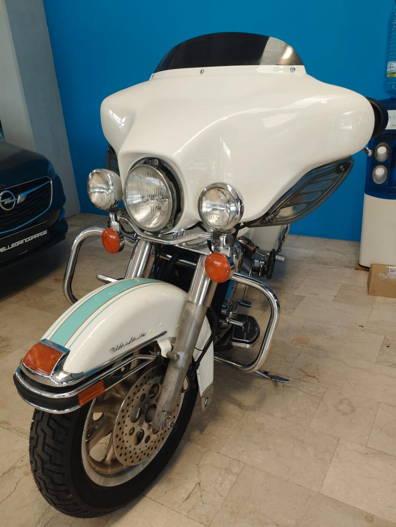 Harley-davidson 1450 Electra Glide Classic