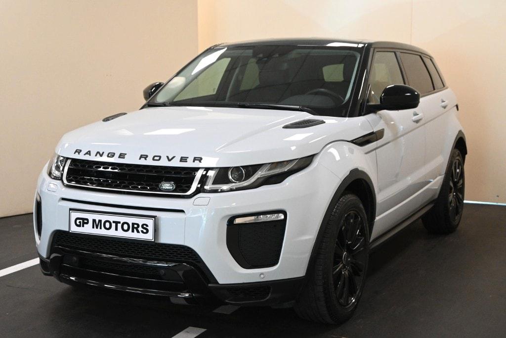 LAND ROVER RR Evoque 1ª serie Range Rover Evoq...