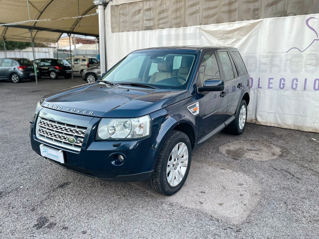 Land Rover Freelander 2.2 TD4 S.W. HSE GANCIO TRAINO