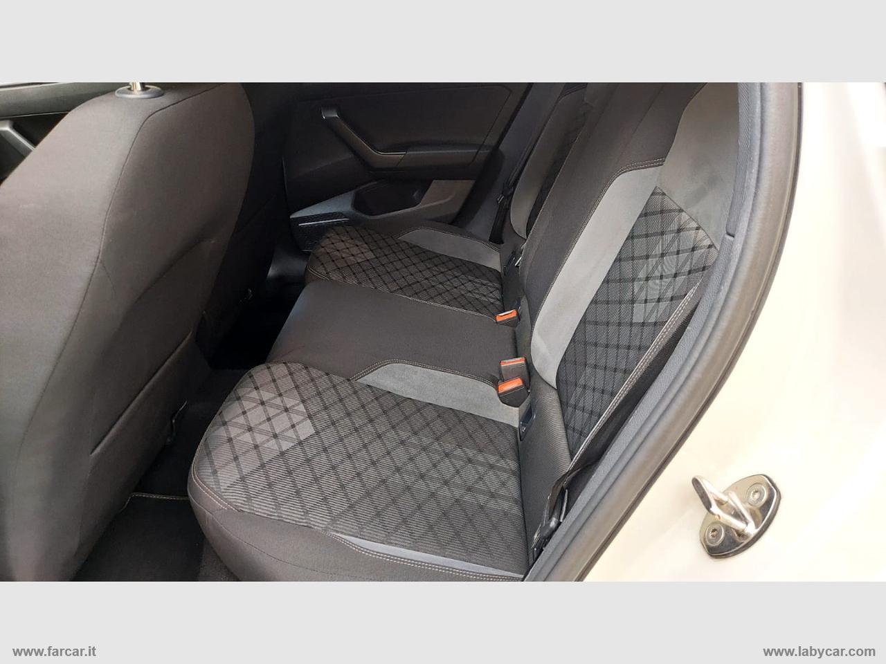 VOLKSWAGEN Taigo 1.0 TSI 110 CV DSG R-Line