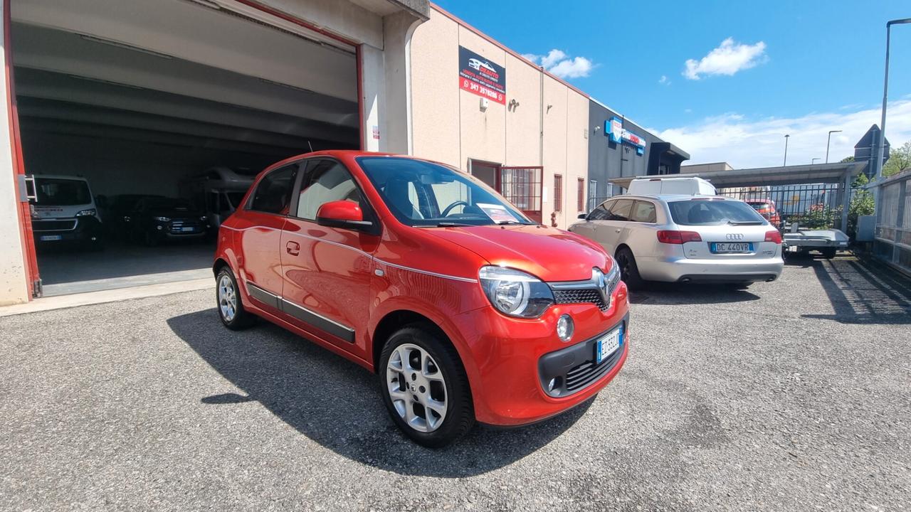 Renault Twingo SCe Stop&Start Openair