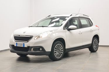 Peugeot 2008 PureTech 82 ETG5 S&S Allure