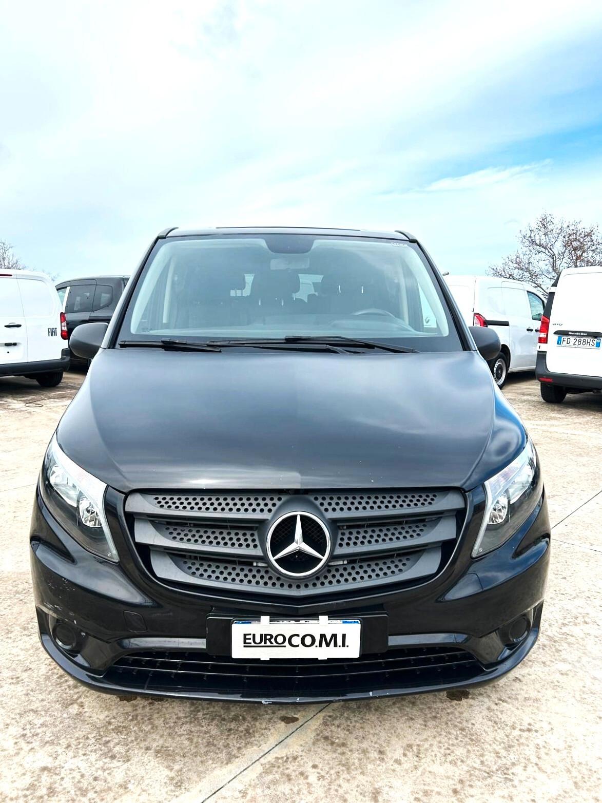 Mercedes Benz VitoTourer 114 Select cdi Extralong 9 posti