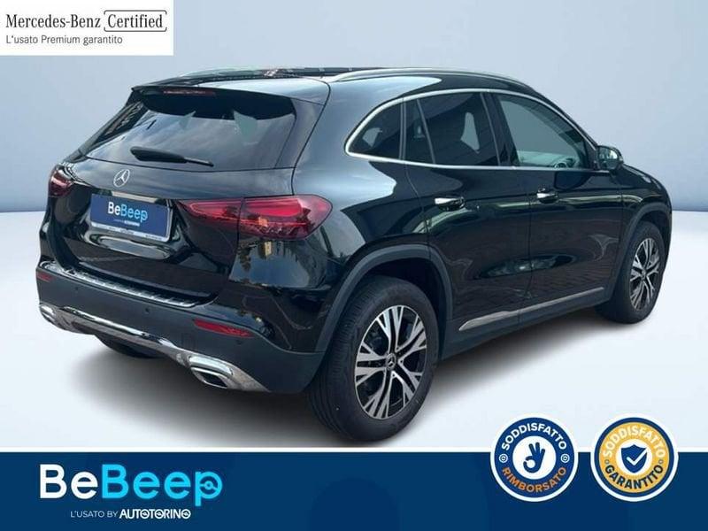 Mercedes-Benz GLA 180 PROGRESSIVE ADVANCED PLUS AUTO