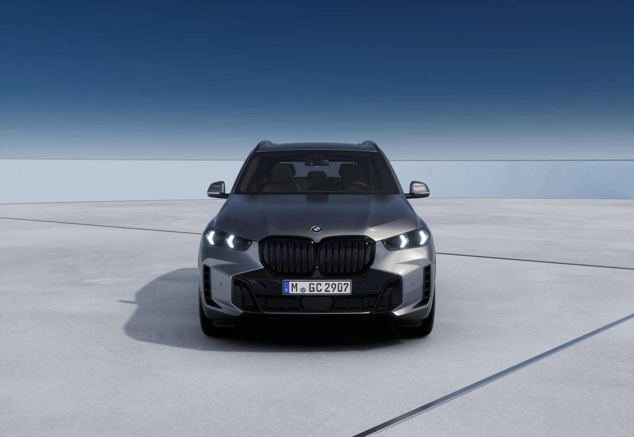 BMW X5 xDrive40d MSport Pro