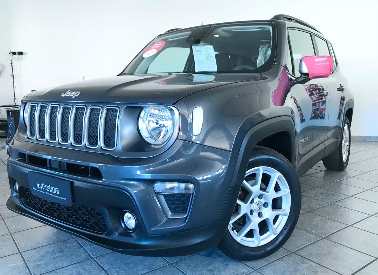 Jeep Renegade 1.0 T3 Limited 120CV