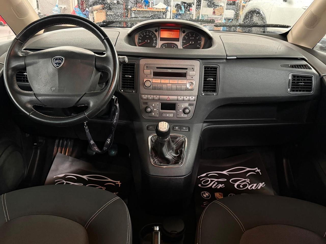 LANCIA MUSA 1.3 MJT 95CV OK NEOPATENTATO ANNO 2012