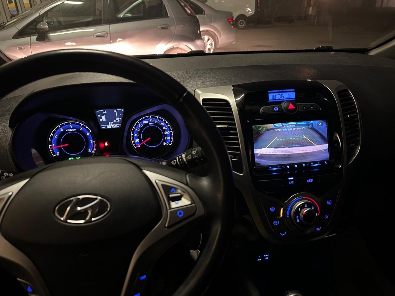 Hyundai iX20 1.4 90 CV Econext APP MODE