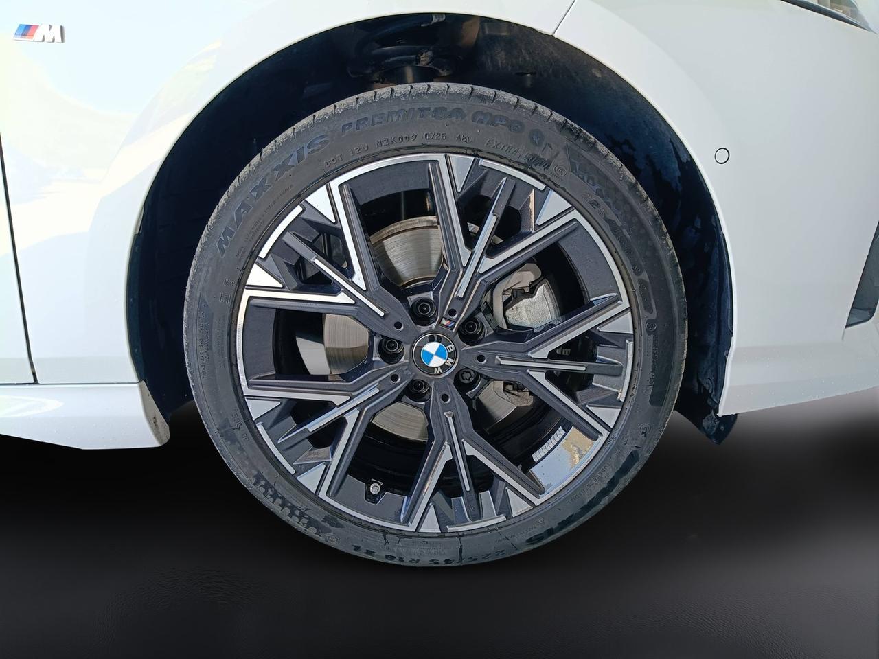 BMW Serie 1 F70 - 116 MSport Design auto