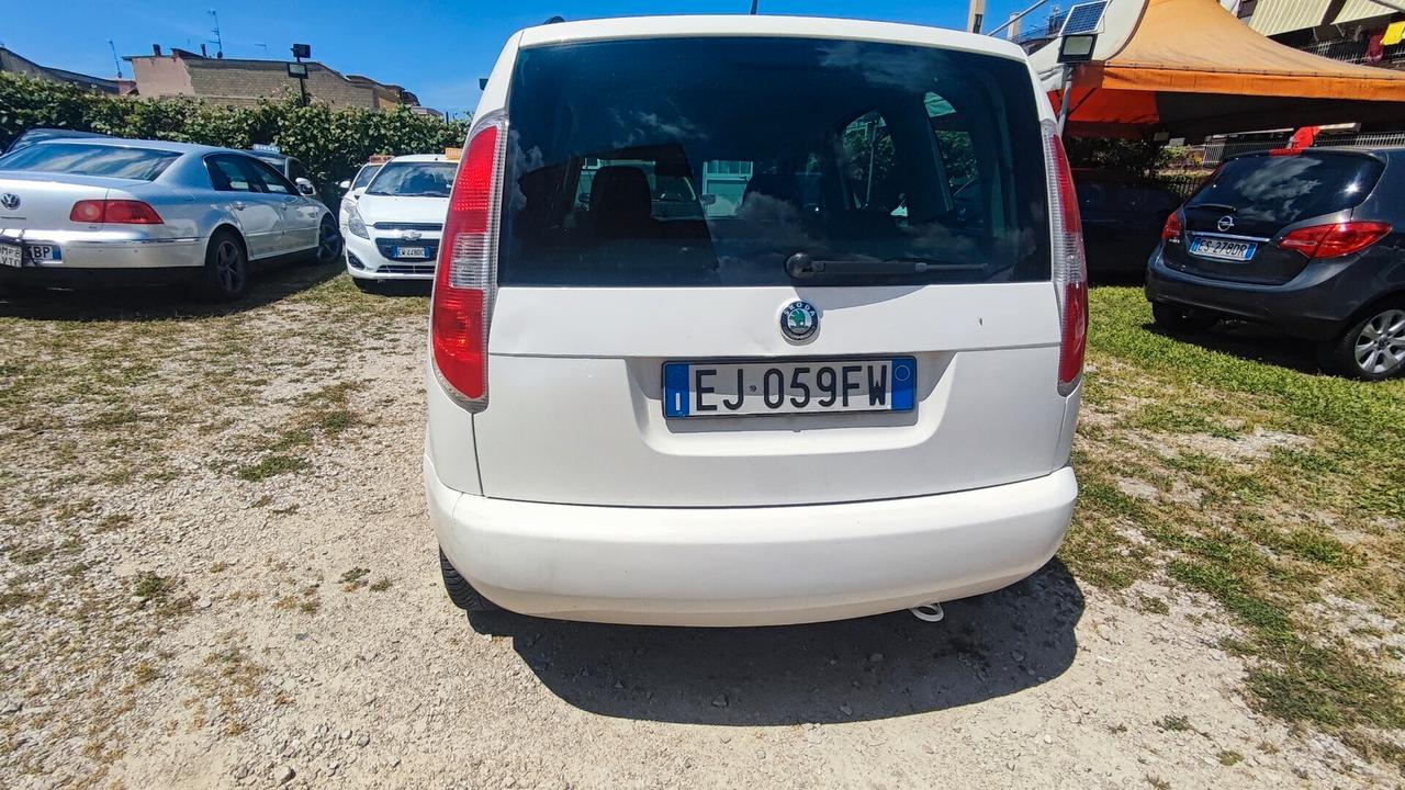 Skoda Roomster 1.2 TDI