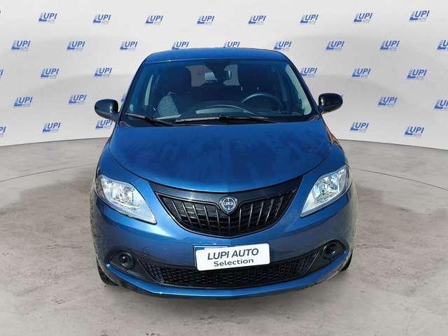 Lancia Ypsilon 1.0 firefly hybrid Silver s&s 70cv