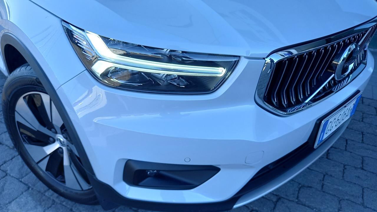Volvo XC40 T4 Recharge Plug-in Hybrid Inscription Expression