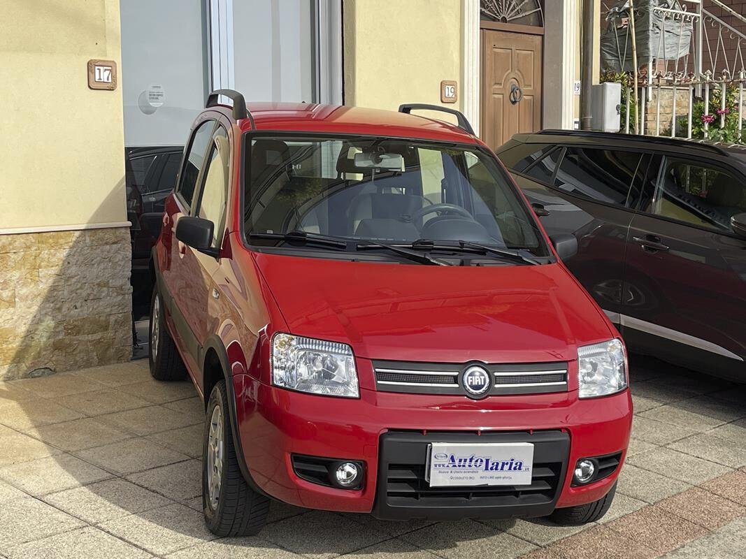 Fiat Panda 1.3 MJT 16V 4x4 Climbing (condizioni eccellenti senza nessun lavoro da fare)