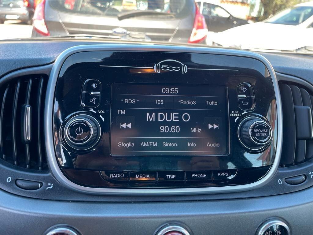 Abarth 595 1.4 Turbo T-Jet 165 CV Turismo